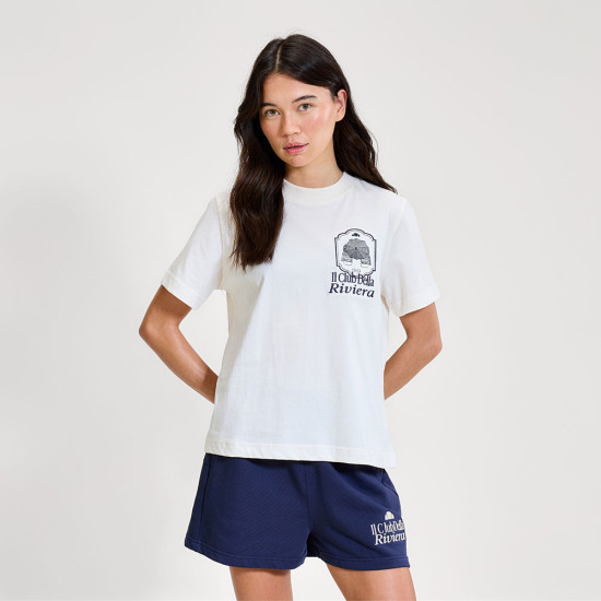 Ellesse Γυναικεία κοντομάνικη μπλούζα Citronello Tee